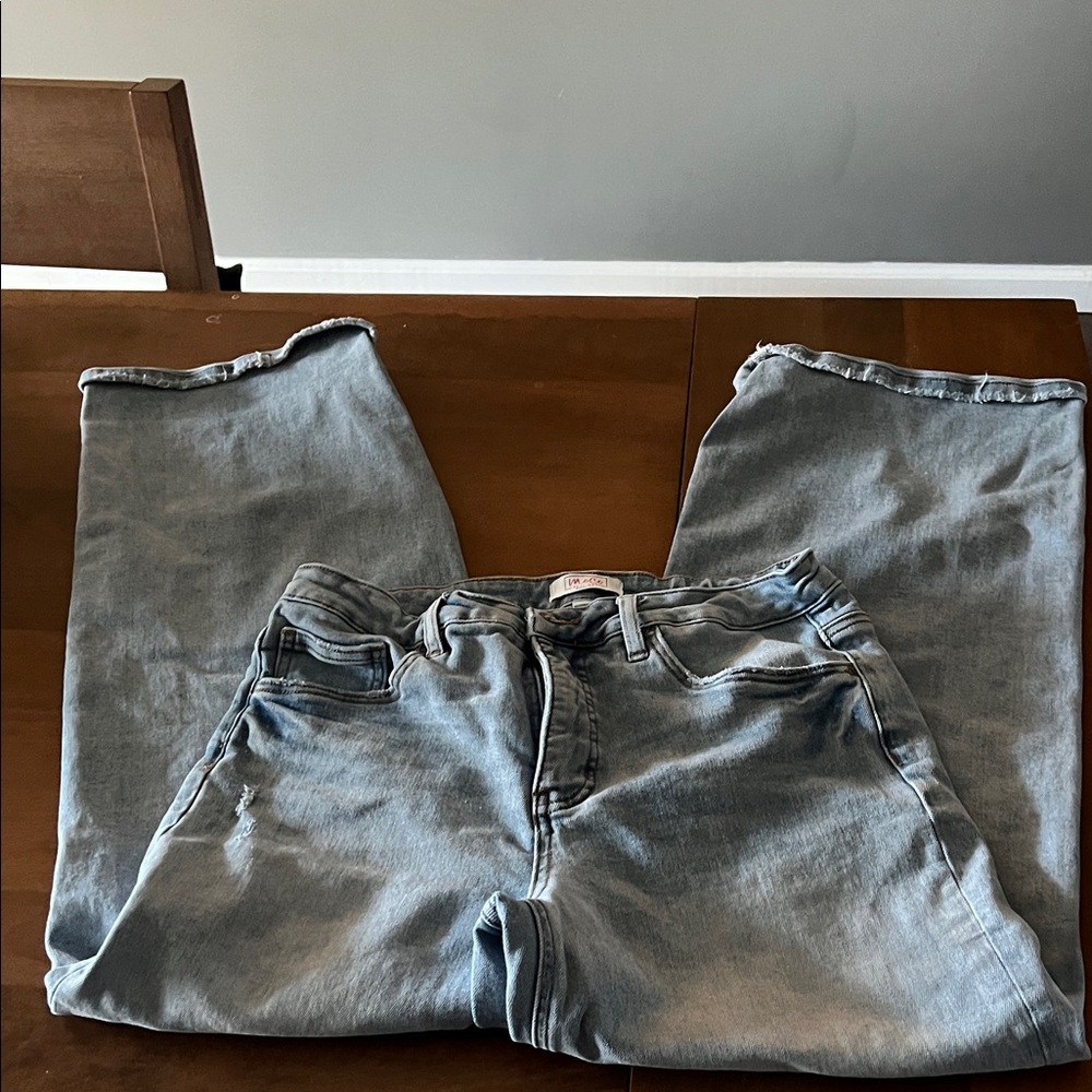 MoCo Light Blue Jeans